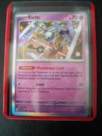 6235. Nieuwe Pokemon Kaart Holo Rare KLEFKI HP 70 (096/198), Hobby en Vrije tijd, Verzamelkaartspellen | Pokémon, Nieuw, Foil