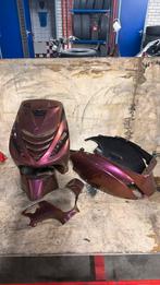 Piaggio zip SP kappenset kameleon, Fietsen en Brommers, Ophalen of Verzenden, Zo goed als nieuw, Kap, Piaggio