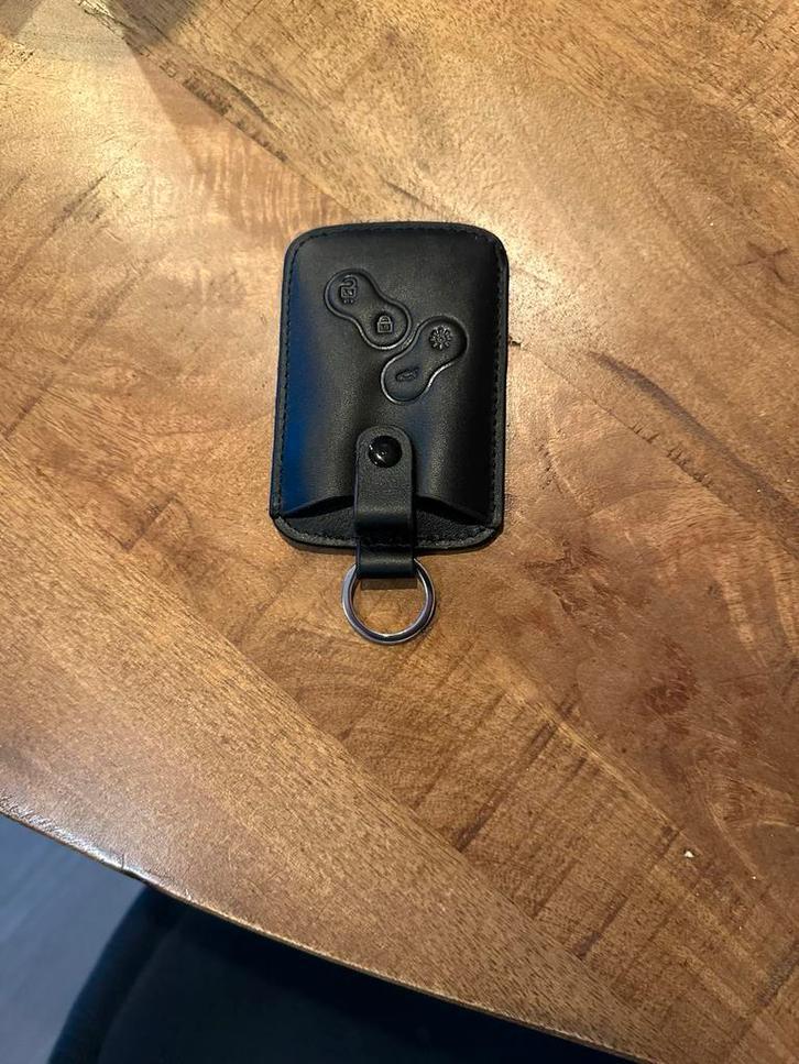 Echt lederen Renault kaart hoesje, Auto diversen, Auto-accessoires, Nieuw, Ophalen of Verzenden