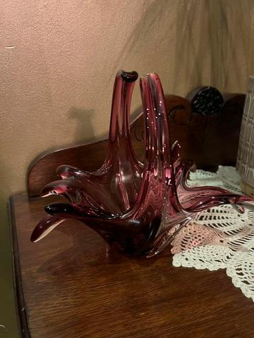 Murano glas schaaltje beschikbaar voor biedingen