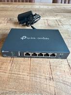 TP-Link Omada Gigabit VPN Gateway - ER605, Computers en Software, Routers en Modems, Ophalen of Verzenden, Nieuw, Router