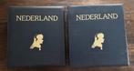TOP verzameling 1940-2000 postfris in 2 Luxe Importa Albums, Postzegels en Munten, Postzegels | Nederland, Verzenden, Na 1940