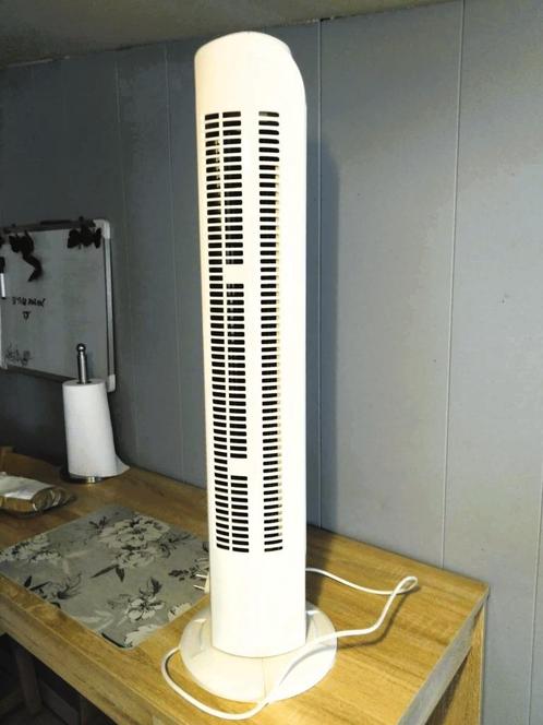 Match torenventilator TF-35A – stille en krachtige verkoelin, Witgoed en Apparatuur, Ventilatoren, Ophalen