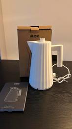 Nieuw in doos: Alessi Plissé Waterkoker 1,7 L - Wit, Witgoed en Apparatuur, 1 tot 2 liter, Ophalen of Verzenden, Nieuw