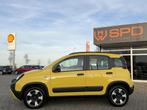 Fiat Panda 1.0 Hybrid City Cross|Airco|70PK|Led dagrij|, Auto's, Fiat, Voorwielaandrijving, Stof, Gebruikt, 4 stoelen