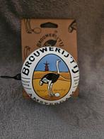 Fietsbel brouwerij 'T Ij, Ophalen of Verzenden, Zo goed als nieuw