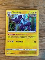 Toxtricity 108/264 Holo - Fusion Strike FST - Pokemon Kaart, Ophalen of Verzenden, Nieuw, Losse kaart, Foil