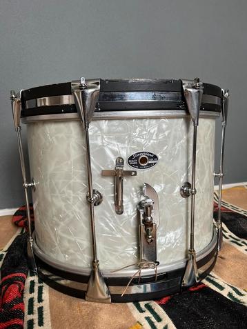 Slingerland 14” snare drum 3-ply 70’s