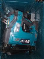 Makita DBN500 tacker 18volt, Ophalen, Gebruikt