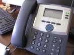 Cisco voip IP phone SPA 303, Telecommunicatie, Ophalen, Gebruikt, Telefoon