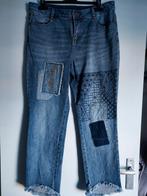 Aparte jeans, Kleding | Dames, Spijkerbroeken en Jeans, Verzenden, Zo goed als nieuw, Blauw, W33 - W36 (confectie 42/44)