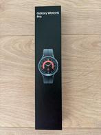 Samsung Galaxy smartwatch 5 Pro, Sieraden, Tassen en Uiterlijk, Smartwatches, Ophalen, Zwart, Nieuw, Samsung Galaxy Watch 5 Pr