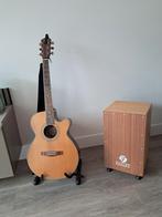 Cajon Fazley (drumkist), Ophalen of Verzenden, Zo goed als nieuw, Melodische percussie
