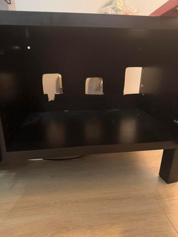 IKEA Besta zwarte tv-meubel kasten – 2 stuks voor €80,- - afbeelding 5