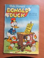 Donald Duck 1952 nummer 5 origineel ingeb geweest, Boeken, Meerdere stripboeken, Ophalen of Verzenden, Gelezen