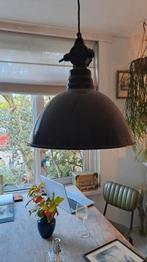 Bauhaus hanglamp, Huis en Inrichting, Ophalen, Gebruikt, Rond