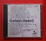 cd Joop Visser Gefeliciteerd [goed] uit 1996 Jaap Fischer, Ophalen of Verzenden, Gebruikt, Overige genres