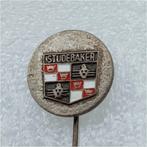 SP1076 Speldje Studebaker, Verzamelen, Ophalen of Verzenden, Gebruikt, Overige onderwerpen