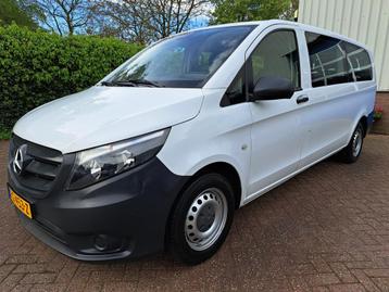 Mercedes-Benz Vito Tourer 109 BlueTEC Extra Lang 9-PERSOONS 