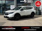 HONDA CR-V 2.0 HYBRID 184pk Automaat | Black Edition | Leder, Automaat, 12 maanden, Gebruikt, 4 cilinders