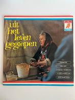 Uit het leven gegrepen, Ophalen of Verzenden, Zo goed als nieuw, Overige formaten, Levenslied of Smartlap