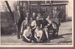 Wandeltocht Pasen Vigor Amsterdam Paschen 1944, Ophalen of Verzenden, 1940 tot 1960, Noord-Holland