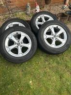 Complete originele Audi Q3 set met winterbanden 215/65 R17, Auto-onderdelen, Banden en Velgen, 215 mm, Banden en Velgen, 17 inch