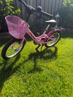 Puky 16 inch, Ophalen, Zo goed als nieuw, 16 tot 20 inch