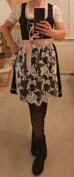 Dirndl - Maat 40, Maat 38/40 (M), Ophalen of Verzenden, Kleding, Overige thema's