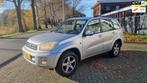 Toyota RAV4 2.0-16V VVT-i Sol 4x4 AIRCO APK 6/2026 NETTE STA, Auto's, 1998 cc, Gebruikt, 4 cilinders, 150 pk