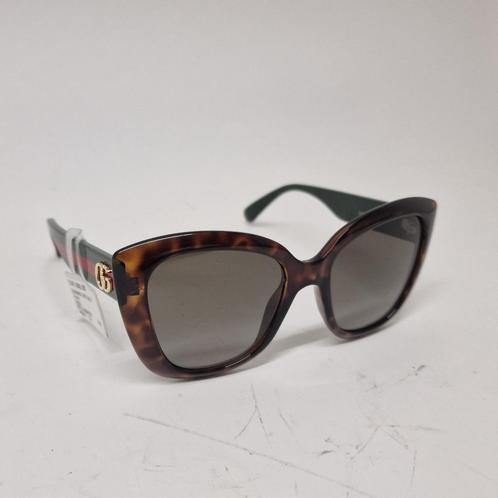 Gucci GG0860S 001 Zonnebril | Nieuw, Sieraden, Tassen en Uiterlijk, Zonnebrillen en Brillen | Dames, Nieuw