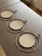 3 prachtige spiegels van Riviera Maison nooit gebruikt, Ophalen, Minder dan 50 cm, Zo goed als nieuw, Minder dan 100 cm