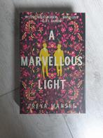 YA / NA Marske, Freya - A Marvellous Light - signed - illumi, Boeken, Fantasy, Ophalen of Verzenden, Zo goed als nieuw