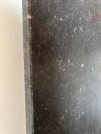 Vebsterbank Donker gezoet Belgisch hartsteen, Ophalen, Zo goed als nieuw, Vensterbanken