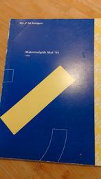 Mat 64 / Plan V, Ophalen of Verzenden, Gebruikt, Trein, Boek of Tijdschrift