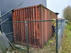 20ft zeecontainer - opslag stalling container, Gebruikt, Container, Ophalen of Verzenden, Cont