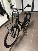 Gazelle Puur NL Transportfiets 46cm, Fietsen en Brommers, Fietsen | Dames | Damesfietsen, Ophalen, Gebruikt, Gazelle, Versnellingen