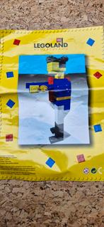 Lego zeldzame Legoland Deutschland, Kinderen en Baby's, Speelgoed | Duplo en Lego, Verzenden, Gebruikt, Complete set, Lego