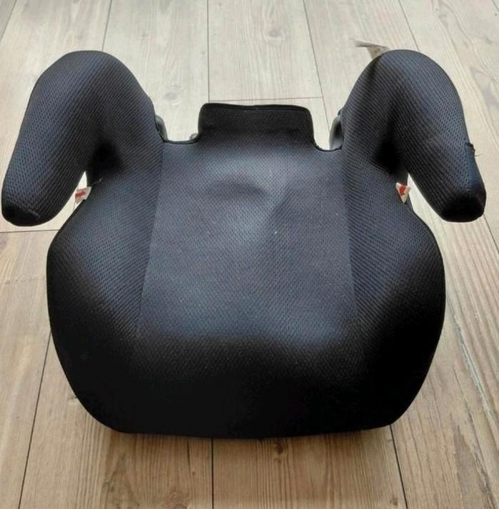 Zitverhoger autozitje, Kinderen en Baby's, Autostoeltjes, Gebruikt, Overige merken, 15 t/m 36 kg, Autogordel, Ophalen