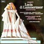 LP  DONIZETTI - Lucia Di Lammermoor (hoogtepunten), Ophalen of Verzenden, Gebruikt, 12 inch, Overige typen