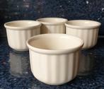 Vintage Set Oven Schaaltjes Villeroy en Boch Ramequins, Nieuw, Ophalen of Verzenden, Schaal of Schalen, Overige stijlen