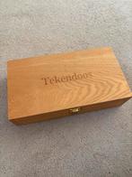 Tekendoos, Hobby en Vrije tijd, Ophalen of Verzenden, Gebruikt, Overige typen