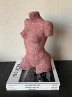 Uniek Studio Abstract Aardewerk "HELGA SEUM" Naakte torso, Ophalen of Verzenden