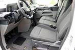 Ford Transit Custom 320 L2 LIMITED DC 170 PK AUTOMAAT 2X SCH, Auto's, Bestelauto's, Te koop, Geïmporteerd, 14 km/l, Gebruikt