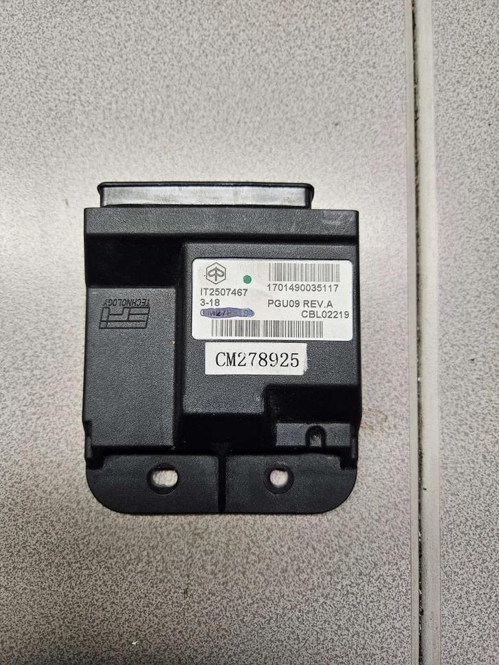 Ecu 45km  Piaggio Zip - Vespa Sprint 45 KM Orgineel CM278925, Fietsen en Brommers, Brommeronderdelen | Scooters, Gebruikt, Piaggio