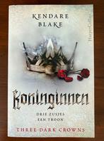 Koninginnen  -  Kendare Blake, Boeken, Fantasy, Ophalen of Verzenden