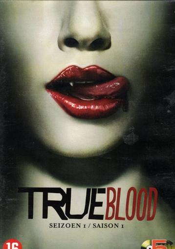 True Blood - Seizoen 1 ( 5 DVD ) beschikbaar voor biedingen