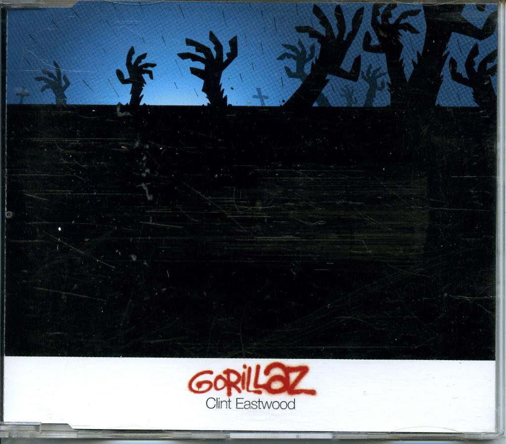 Gorillaz - Clint Eastwood, Ophalen of Verzenden, Nieuw in verpakking, Pop, Maxi-single