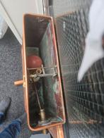 Koperen stortbak wc, Ophalen of Verzenden, Kraan