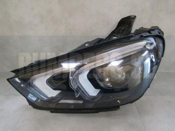 KOPLAMPMercedes GLE W167 FULL HIGH LED PERFORMANCE 19-23 LIN beschikbaar voor biedingen